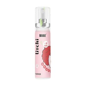 BOAE Fruity Mouth Oral Spray Remove Bad Breath - Litchi